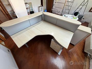 ARREDO UFFICIO BABINI – SCRIVANIE E MOBILI