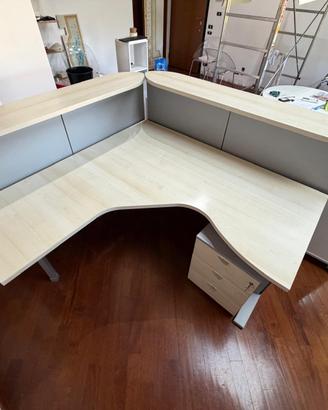 ARREDO UFFICIO BABINI – SCRIVANIE E MOBILI
