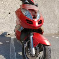 Kymco Bet & Win 125