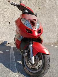 Kymco Bet & Win 125