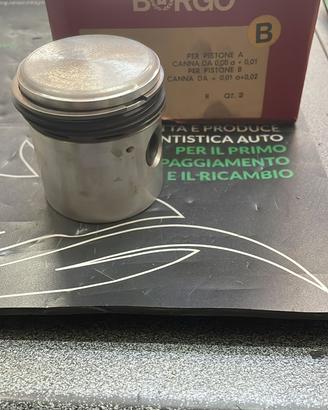 Due Pistoni per  500 F/L