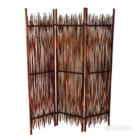 Separé Tucano in bambù – nuovo, mai usato