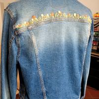 giubbotto jeans 