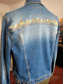 giubbotto jeans 