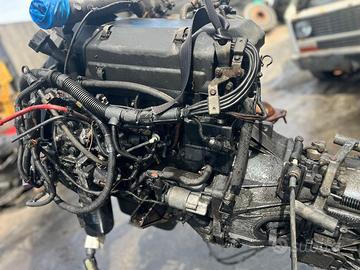 MOTORE IVECO DAILY SOFIM 81.40 2.8 TD