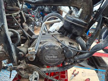 motore minarelli rv4 aprila red rose ,rx ecc usato