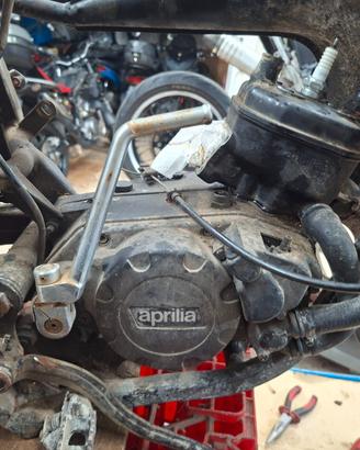 motore minarelli rv4 aprila red rose ,rx ecc usato