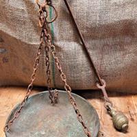 antica bilancia stadera