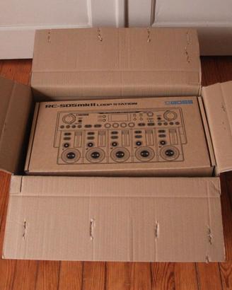 BOSS RC-505mkII Loop Station