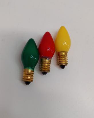 104 lampadine 14v 5w di ricambio per catenaria