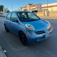 Nissan micra 1.5 dci 80cv 2005