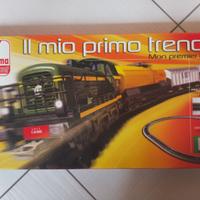 Treno merci Lima