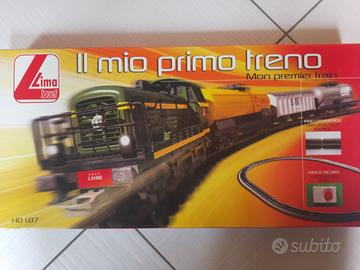 Treno merci Lima