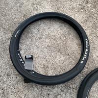 treni gomme slick da 29.