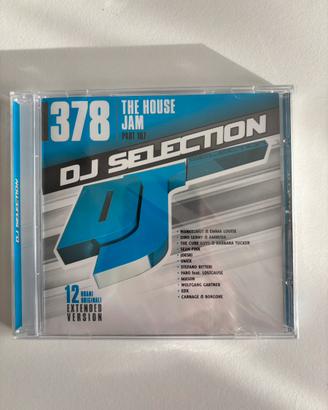 CD Nuovo Dj Selection 378