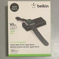 Power bank 2k per Apple Watch