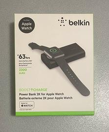 Power bank 2k per Apple Watch