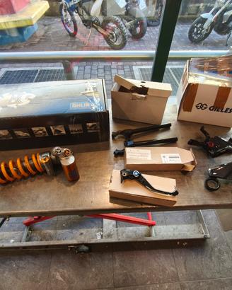 mono ohlins BMW s1000rr 2025