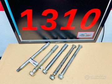 PERNO RUOTA O FORCELLONE HONDA CR 125 250 450 DAL 