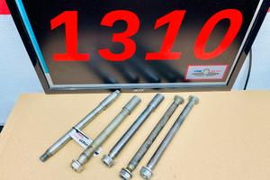 PERNO RUOTA O FORCELLONE HONDA CR 125 250 450 DAL 