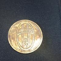 medaglia primo scudetto Juventus 1905