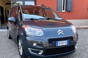 Citroen C3 Picasso 1.6 HDi 90 Exclusive