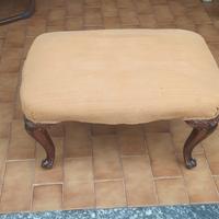 sgabello vintage 