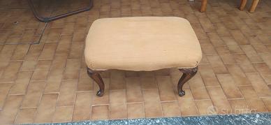 sgabello vintage 