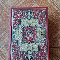 Scatola libro