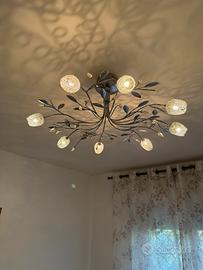 arredp lampadari x tutta la casa coppia x 2 bagni
