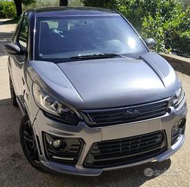 LIGIER JS50 SPORT MOTORE DCI 2018