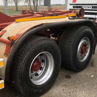 Iveco 190/26 scarrabile terzo asse sterzante