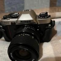 FOTOCAMERA  REFLEX NIKON