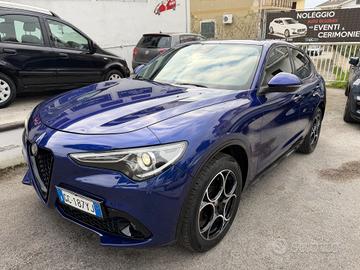Alfa Romeo Stelvio 2.2 Turbodiesel 190 CV AT8 Q4