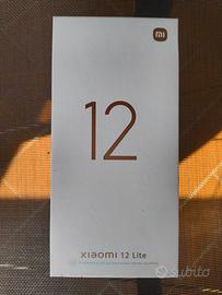xiaomi 12 lite