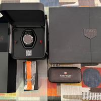 Tag Heuer Connected E4