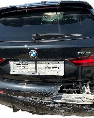 Vendiamo portellone Bmw f40 serie 1 m sport