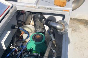 Motopompa  Motore Kubota V1505-T