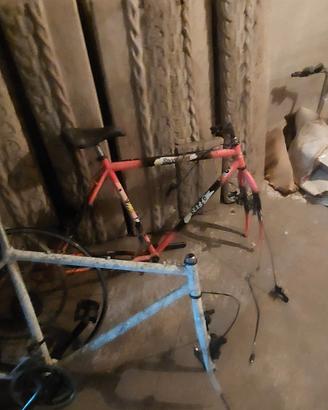 Pezzi Bici