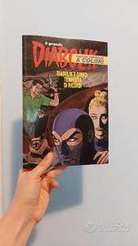 Fumetto il grande Diabolik. Diabolik e Ginko 