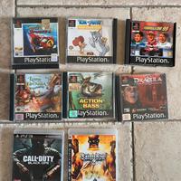 Giochi Playstation 1