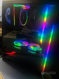 Pc gaming LEGGERE LE SPECIFICHE