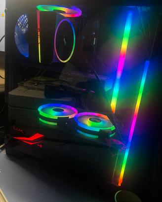Pc gaming LEGGERE LE SPECIFICHE