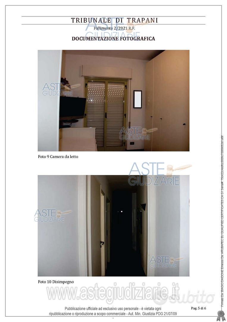 Appartamento – Erice, Casa Santa - Altro