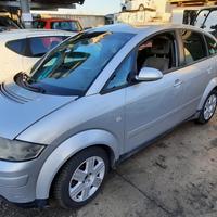 AUDI A2 2003 - RICAMBI