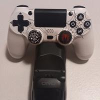 controller ps4 personalizzato custom +ricarica