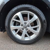 4 Cerchi Originali Audi + gomme Pirelli Scorpion