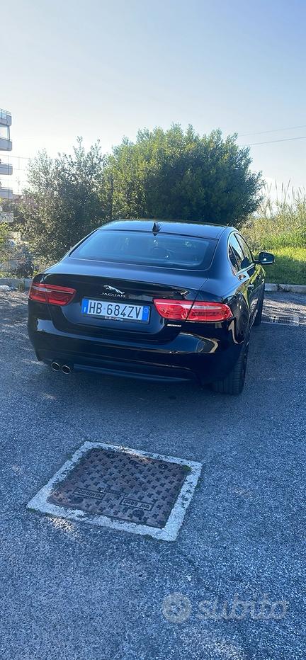 Jaguar XE (X760)