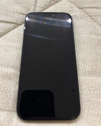 I phone 15 128g nero