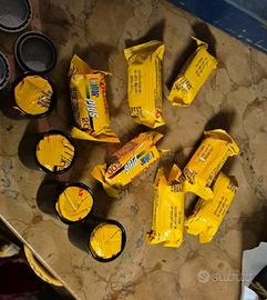 rullini  scaduti kodak colorplus 200